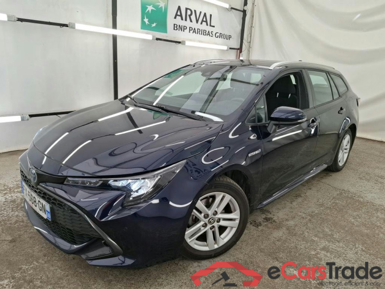 TOYOTA Corolla Touring Sports / 2018 / 5P / Break Hybride 122h Dynamic Business #1