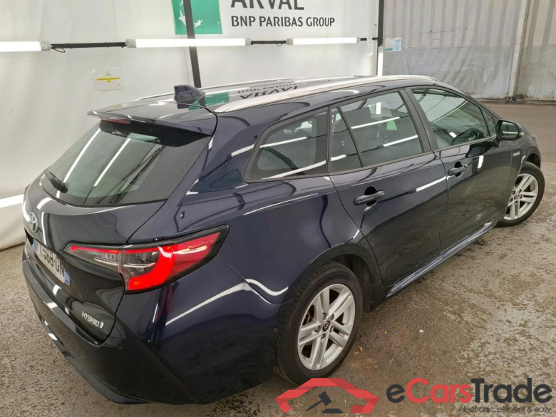 TOYOTA Corolla Touring Sports / 2018 / 5P / Break Hybride 122h Dynamic Business #3