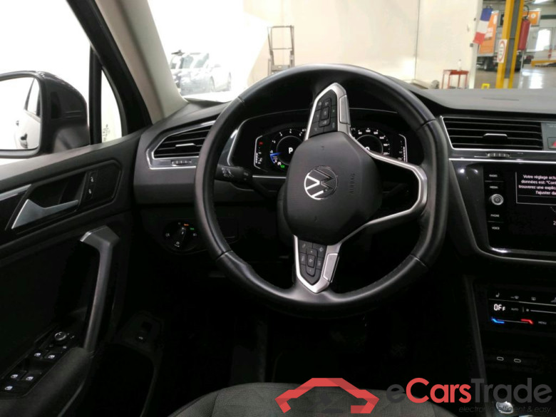 VOLKSWAGEN Tiguan  2020  5P  SUV 1 5 TSI 150 DSG7 LIFE BUSI #5