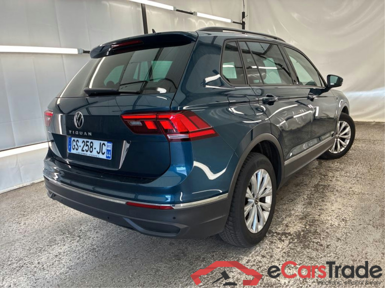 VOLKSWAGEN Tiguan / 2020 / 5P / SUV 2.0 TDI 150 DSG7 Life Business #3