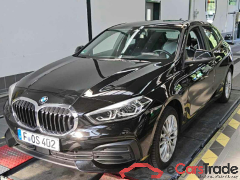 Baureihe 1 Lim. 120 d Advantage 2.0 140KW AT8 E6d