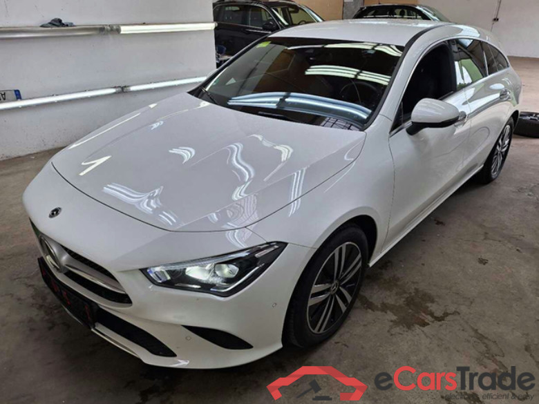 CLA -Klasse Shooting Brake CLA 180 d (118.610) 2.0 85KW AT8 E6d