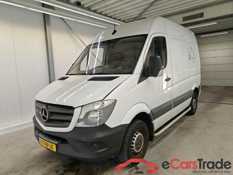 MERCEDES-BENZ Sprinter 311 2.2 CDI 325 DC #1
