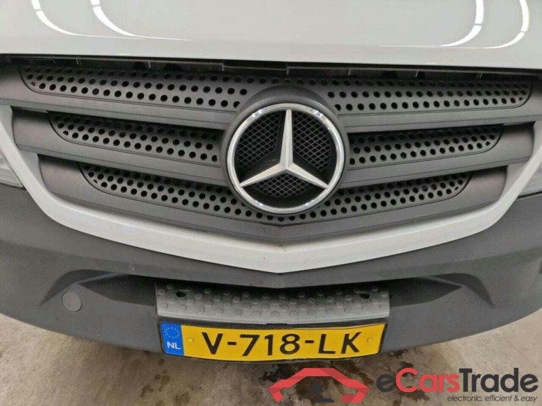 MERCEDES-BENZ Sprinter 311 2.2 CDI 325 DC #4