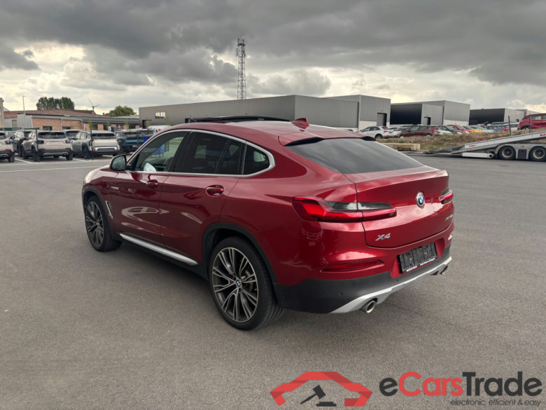 BMW X4 2.0 xDrive30i M-Sport Aut. Pano LED LC-Pro ACC Navi-Pro Ambient Sport-Leather KeylessGo Camera 360 Klima PDC ... #6