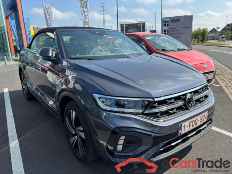 VOLKSWAGEN T-Roc Cabriolet 1.5 TSI R-Line DSG #2