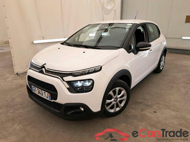 CITROEN C3 Société / 2020 / 5P / Berline / VU BlueHDi 100 SandS BVM6 Feel Business R #1