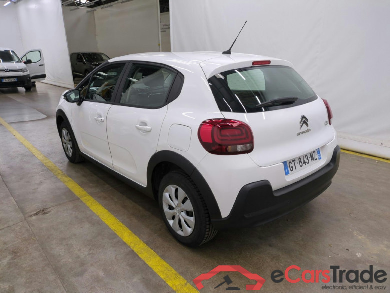 CITROEN C3 Société / 2020 / 5P / Berline / VU BlueHDi 100 SandS BVM6 Feel Nav #5
