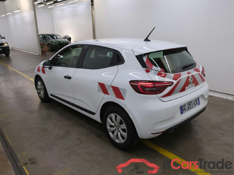 Clio V Société Air Nav 1.0 TCe 90CV BVM6 E6d #2