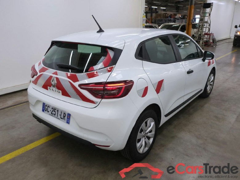 Clio V Société Air Nav 1.0 TCe 90CV BVM6 E6d #3