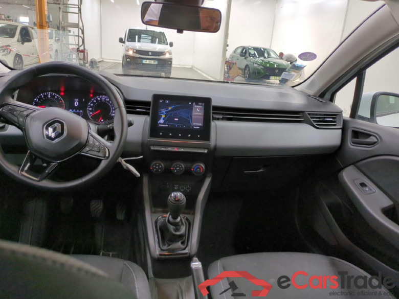 Clio V Société Air Nav 1.0 TCe 90CV BVM6 E6d #5