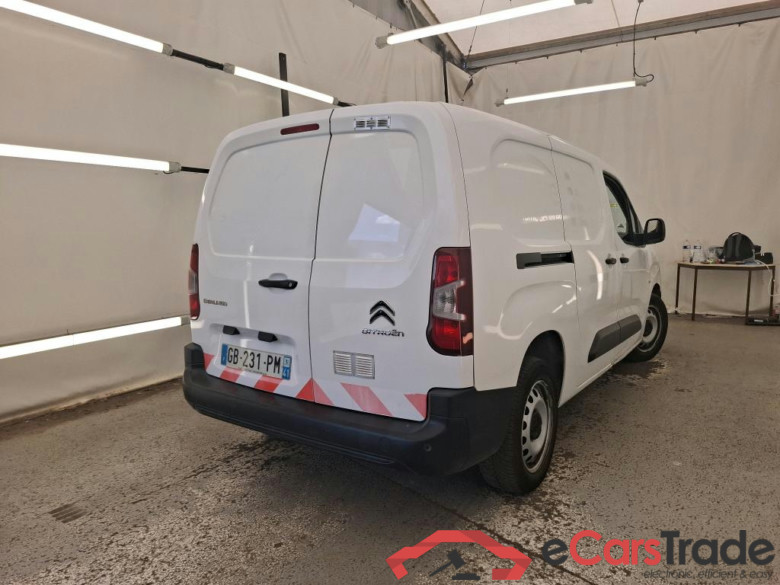 Berlingo Fourgon Club XL 950 1.5 BlueHDi 100CV BVM5 E6dT #3