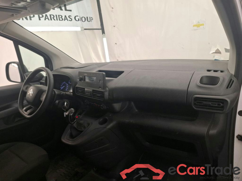 Berlingo Fourgon Club XL 950 1.5 BlueHDi 100CV BVM5 E6dT #5