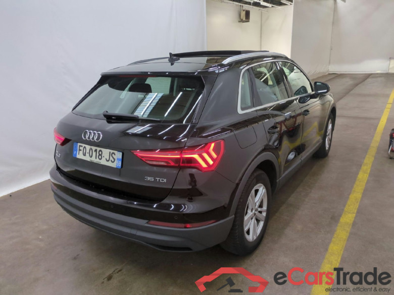 Q3 35 TDI Business Line 2.0 TDI 150CV BVA7 E6dT #3