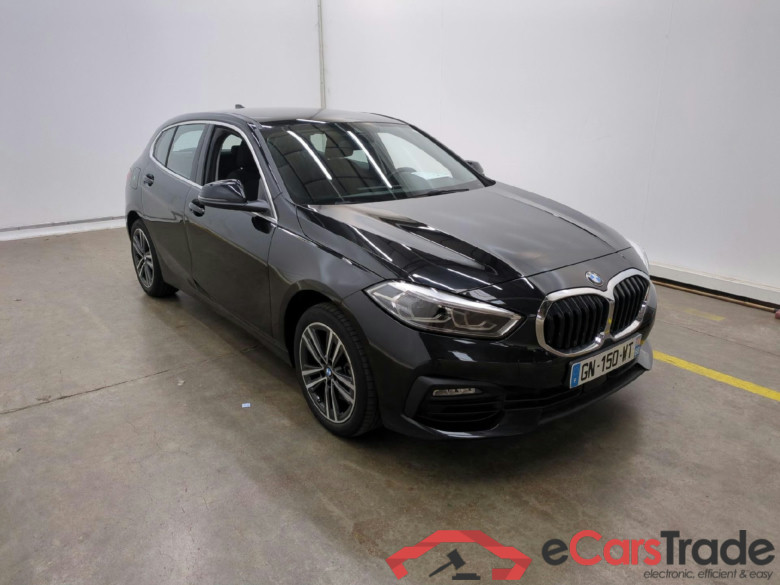 BMW Série 1 / 2019 / 5P / Berline 116i Business Design #4