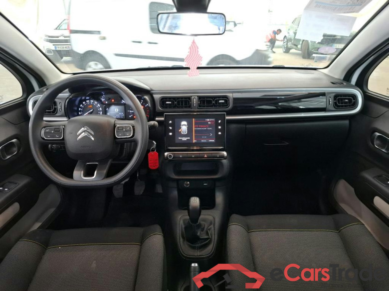 CITROEN C3 / 2020 / 5P / Berline PureTech 83 S&S BVM Feel Pack #5