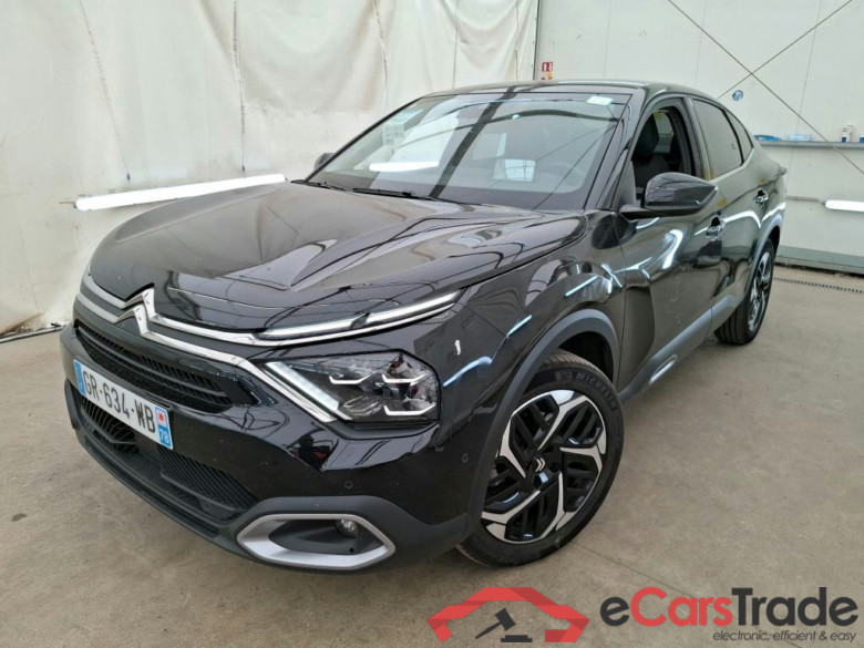 CITROEN C4 X / 2022 / 4P / Berline PureTech 130 S&S EAT8 Shine