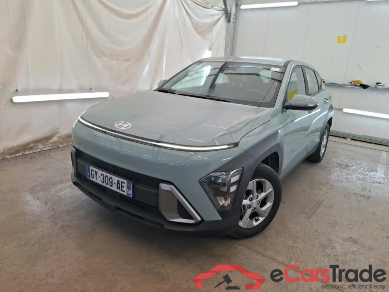 Kona Intuitive Hybrid 2WD 1.6 T-GDI 140CV BVA6 E6d #1