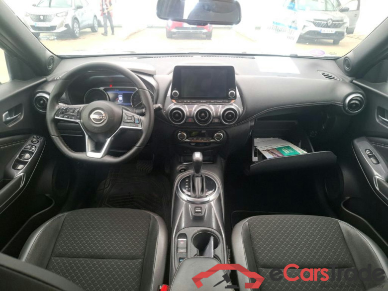 NISSAN Juke / 2019 / 5P / Crossover Hybrid 143 Business+ #5