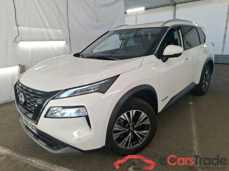 NISSAN X-TRAIL / 2022 / 5P / Crossover e-4orce 213 N-Connecta 7 places BVA