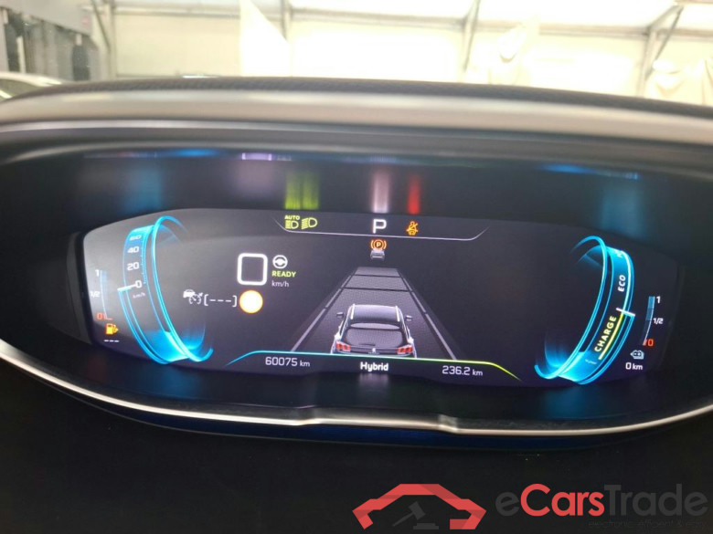 PEUGEOT 3008 / 2020 / 5P / SUV 1.6 HYBRID 225 E-EAT8 GT #6