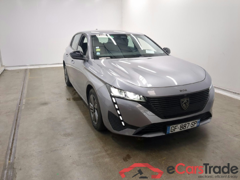 308 Active Pack 1.5 HDi 130CV BVA8 E6d #2