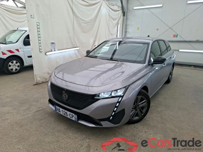 308 SW Hybrid 136 Active Pack 1.2 135CV BVA6 6E