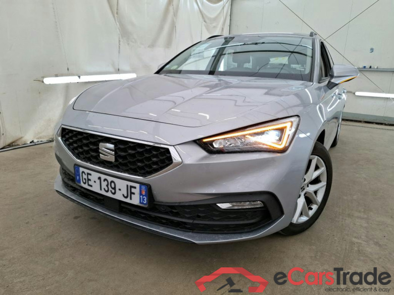 SEAT Leon Sportstourer / 2020 / 5P / Break 2.0 TDI 150 DSG S&S Style Business