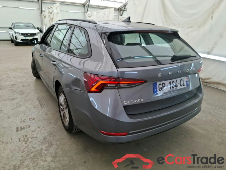 Octavia Break Business 2.0 TDI 150CV BVA7 E6d #2