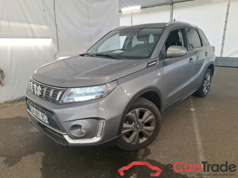 SUZUKI Vitara / 2015 / 5P / SUV 1.5 Dualjet hybrid PRIVILEGE AT
