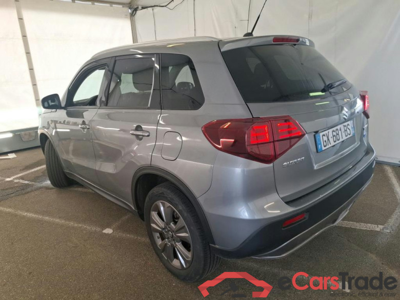 SUZUKI Vitara / 2015 / 5P / SUV 1.5 Dualjet hybrid PRIVILEGE AT #2