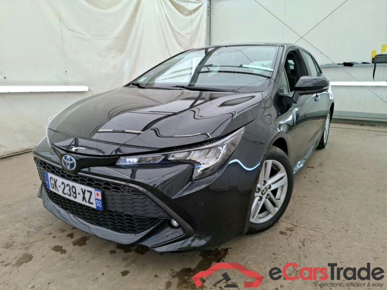 TOYOTA Corolla / 2018 / 5P / Berline Hybride 122h Dynamic Business Beyond Zer #1
