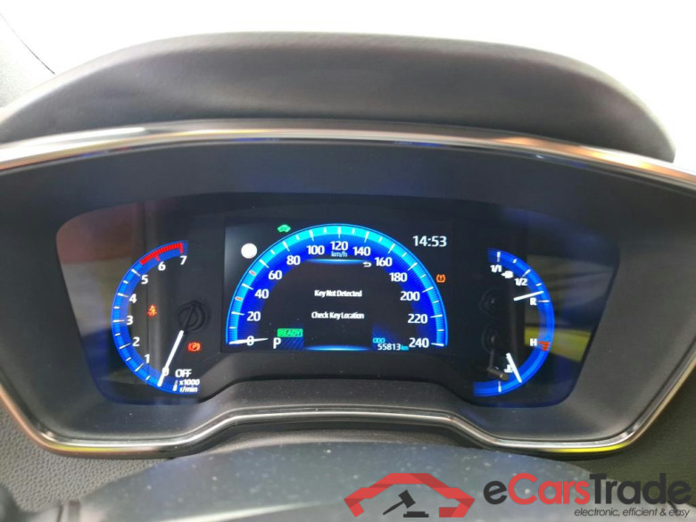 TOYOTA Corolla / 2018 / 5P / Berline Hybride 122h Dynamic Business Beyond Zer #6