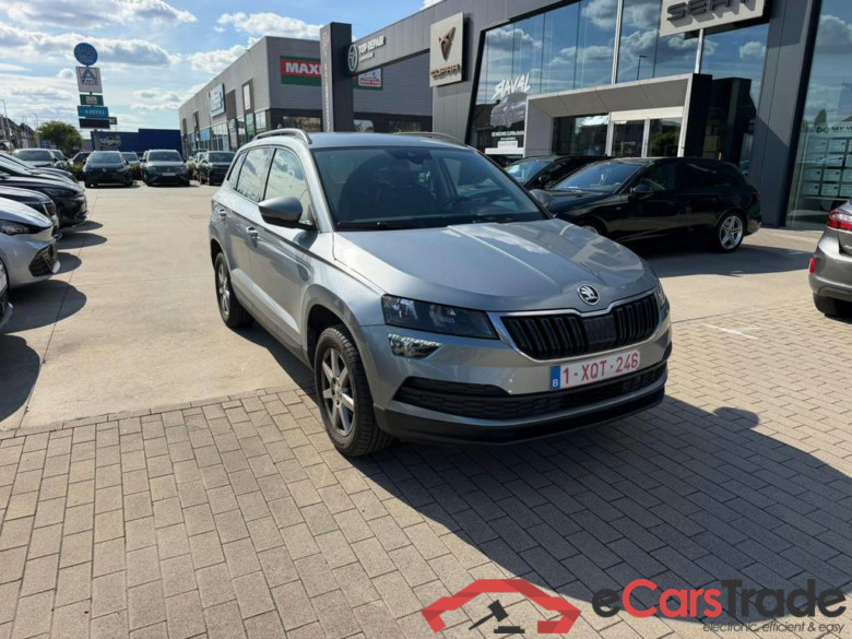 SKODA Karoq Dsl Karoq 1.6 CR TDi SCR Ambition DSG #2
