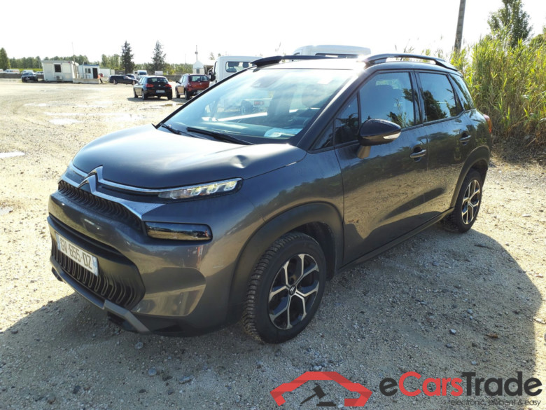 CITROËN C3 CITROËN C3 Aircross 1.2 PureTech 130 S&S EAT6 Plus