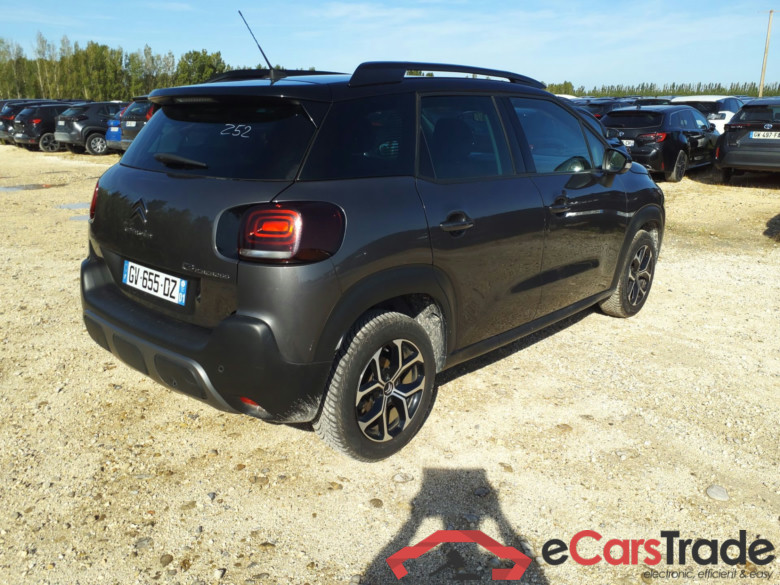 CITROËN C3 CITROËN C3 Aircross 1.2 PureTech 130 S&S EAT6 Plus #3