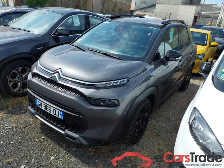 CITROËN C3 CITROËN C3 AIRCROSS     1.2 PureTech 110CV MAX BVM6