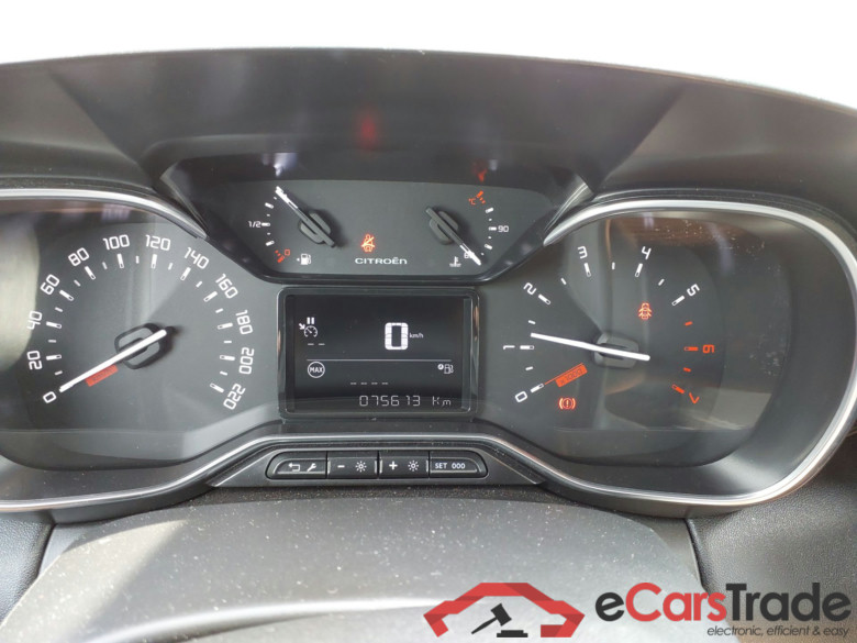 CITROËN C3 CITROËN C3 AIRCROSS     1.2 PureTech 110CV MAX BVM6 #6