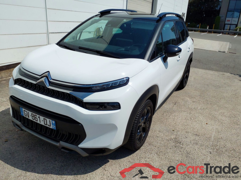 CITROËN C3 CITROËN C3 AIRCROSS     1.2 PureTech 110CV MAX BVM6 #1