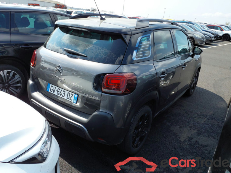 CITROËN C3 CITROËN C3 AIRCROSS     1.2 PureTech 110CV MAX BVM6 #3