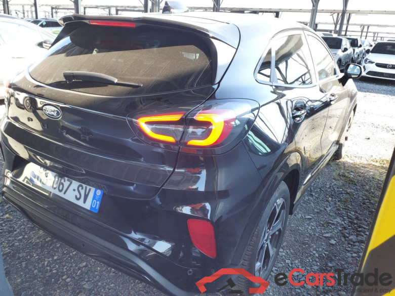 FORD PUMA FORD PUMA 1.0 EcoBoost 5 Portes ST-LINE X 1.0 EcoBoost Hybrid 125 (mHEV) Powershift + winter pack #3