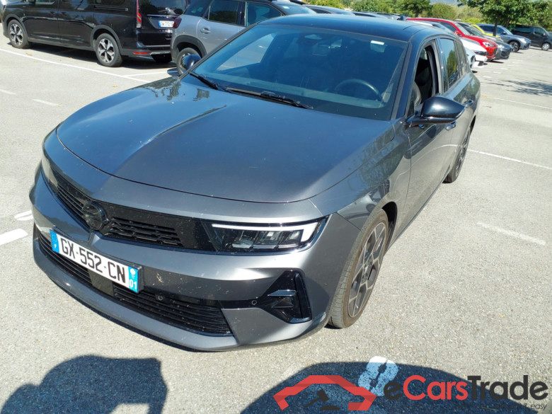 OPEL Astra OPEL Astra Sports Tourer GS TURBO 130 BVA8 + PACK CONFORT #1
