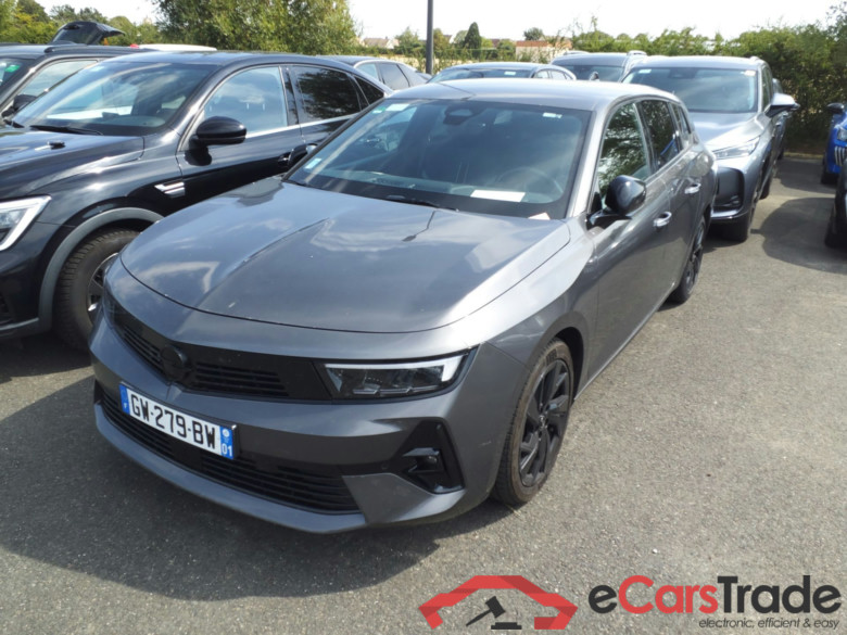 OPEL Astra OPEL Astra SW 1,2 TURBO 130 CV BVA GS  