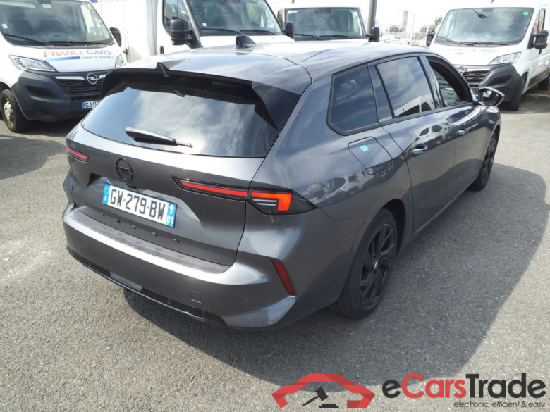 OPEL Astra OPEL Astra SW 1,2 TURBO 130 CV BVA GS   #3