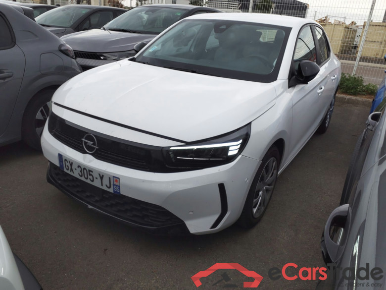 OPEL Corsa OPEL Corsa 1.2 100cv BVM + pack techno