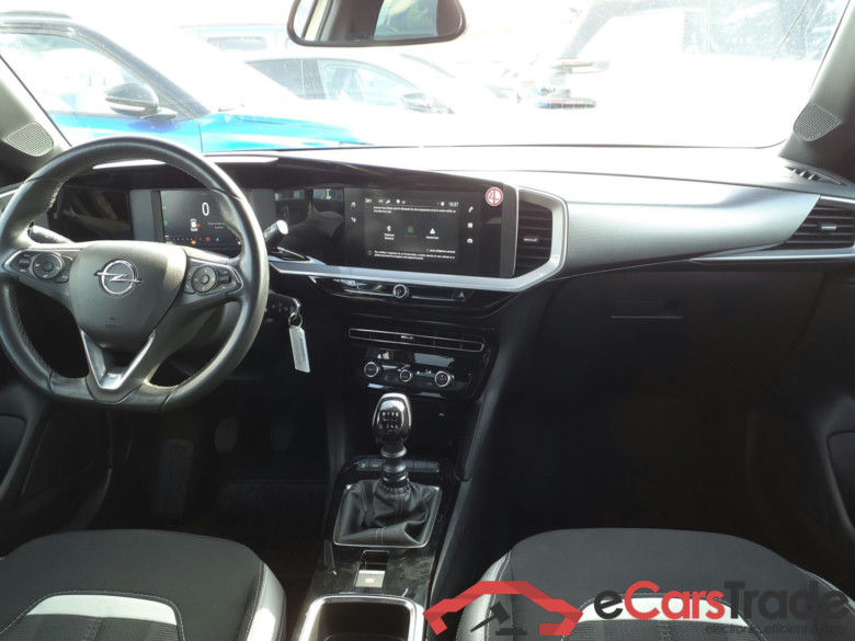 OPEL Mokka OPEL Mokka 1.2 100cv BVM GS #4