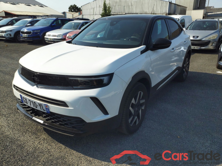 OPEL MOKKA                OPEL MOKKA                1.2 Turbo 130CV GS  BVA