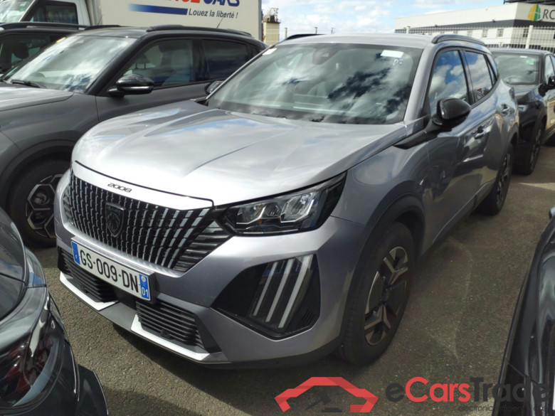 PEUGEOT 2008 PEUGEOT 2008 PureTech 130 S&S ALLURE  EAT8