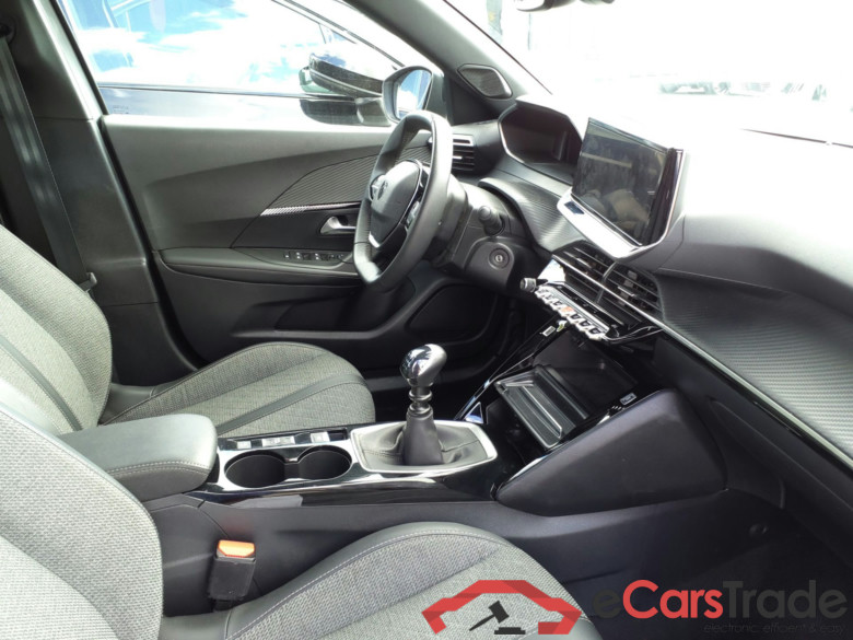 PEUGEOT 2008  PEUGEOT 2008  1.2 puretech 100 allure  BVM6 #5