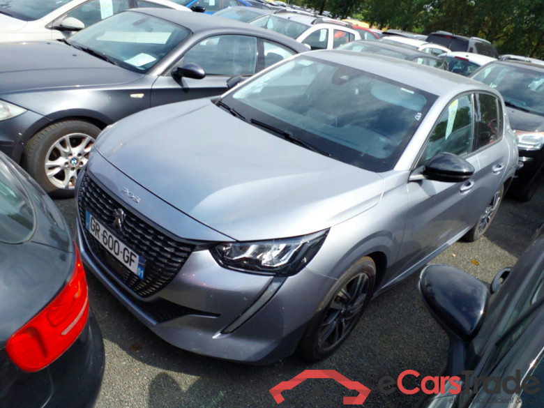 PEUGEOT 208 PEUGEOT 208 Allure Pack PT 100 BVM6